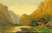 Carl jun. Oesterley Full resolution china oil painting artist